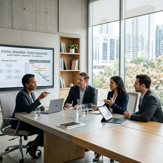 La empresa hipercompetitiva