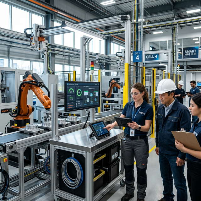 Transformaciones digitales